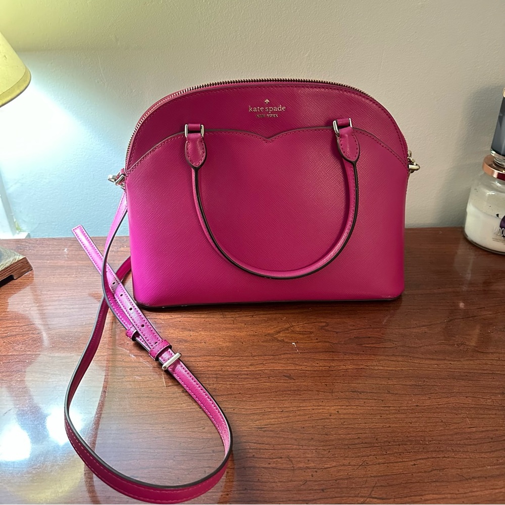 Kate Spade Payton Medium Dome Satchel